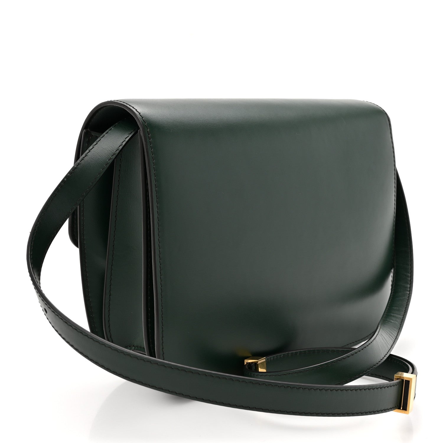 Celine Box Calfskin Classic Box Medium Flap Bag Amazone 3 of 17