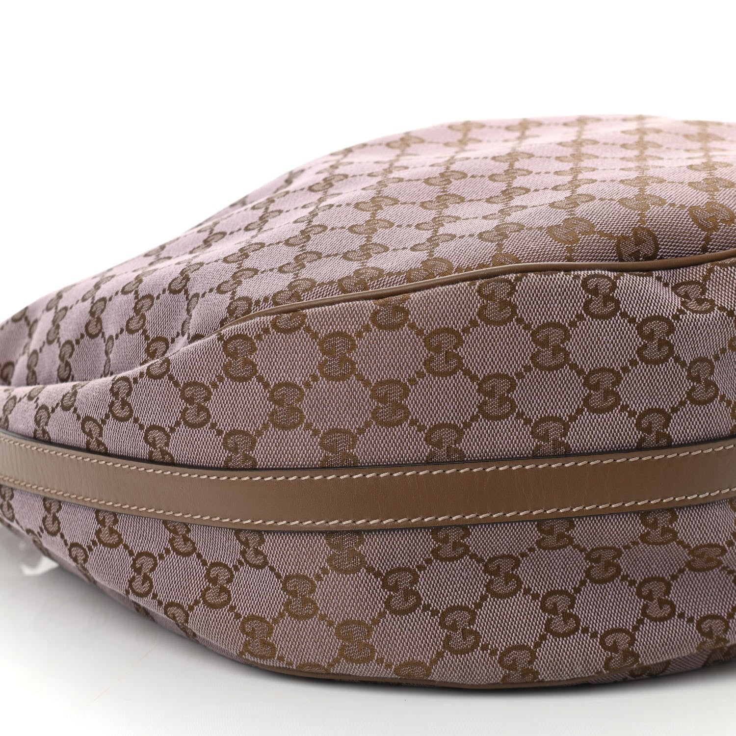 Gucci Monogram Large GG Twins Hobo Purple 9 of 13