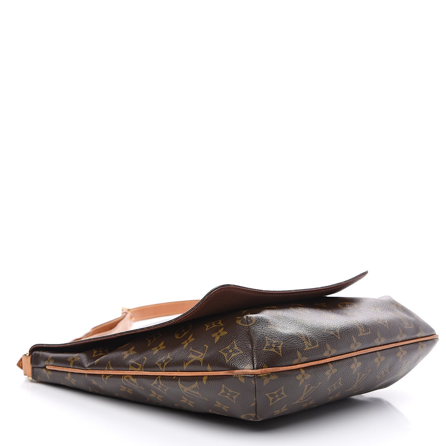 Louis Vuitton Monogram Musette GM 3 of 10