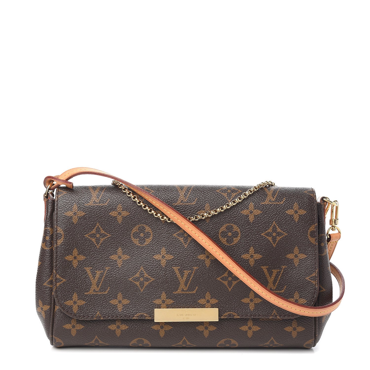 Louis Vuitton Monogram Favorite MM 1 of 9