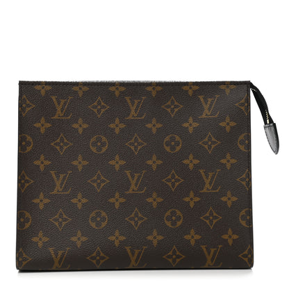 Louis Vuitton Monogram Poche Toilette NM 1 of 7