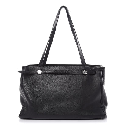 Hermes Togo Cabana Tote Black 1 of 19