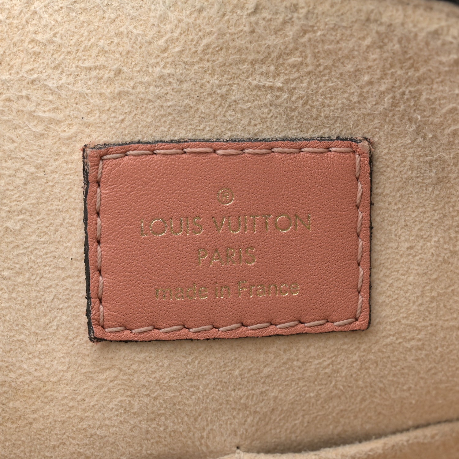 Louis Vuitton Monogram Tuileries Sesame Peach 6 of 12