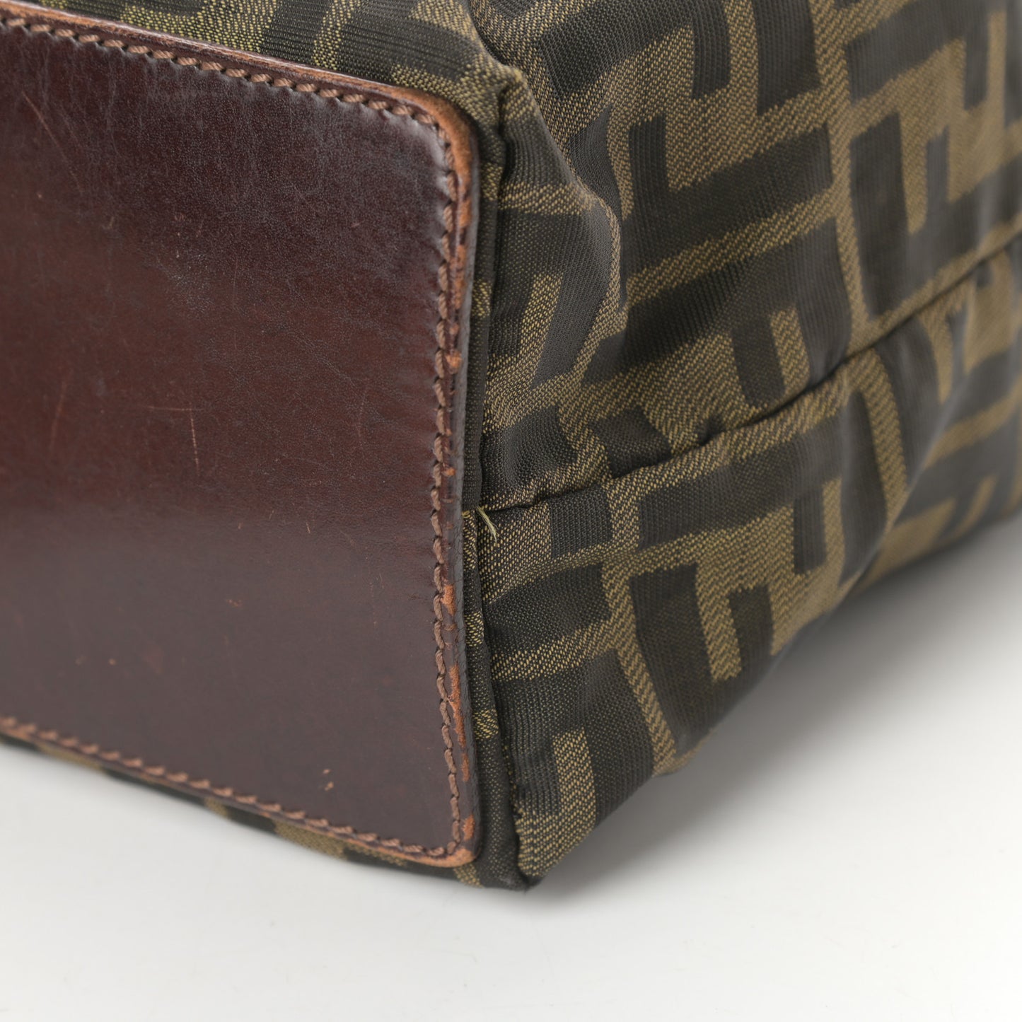 Zucca Mini Tote Tobacco