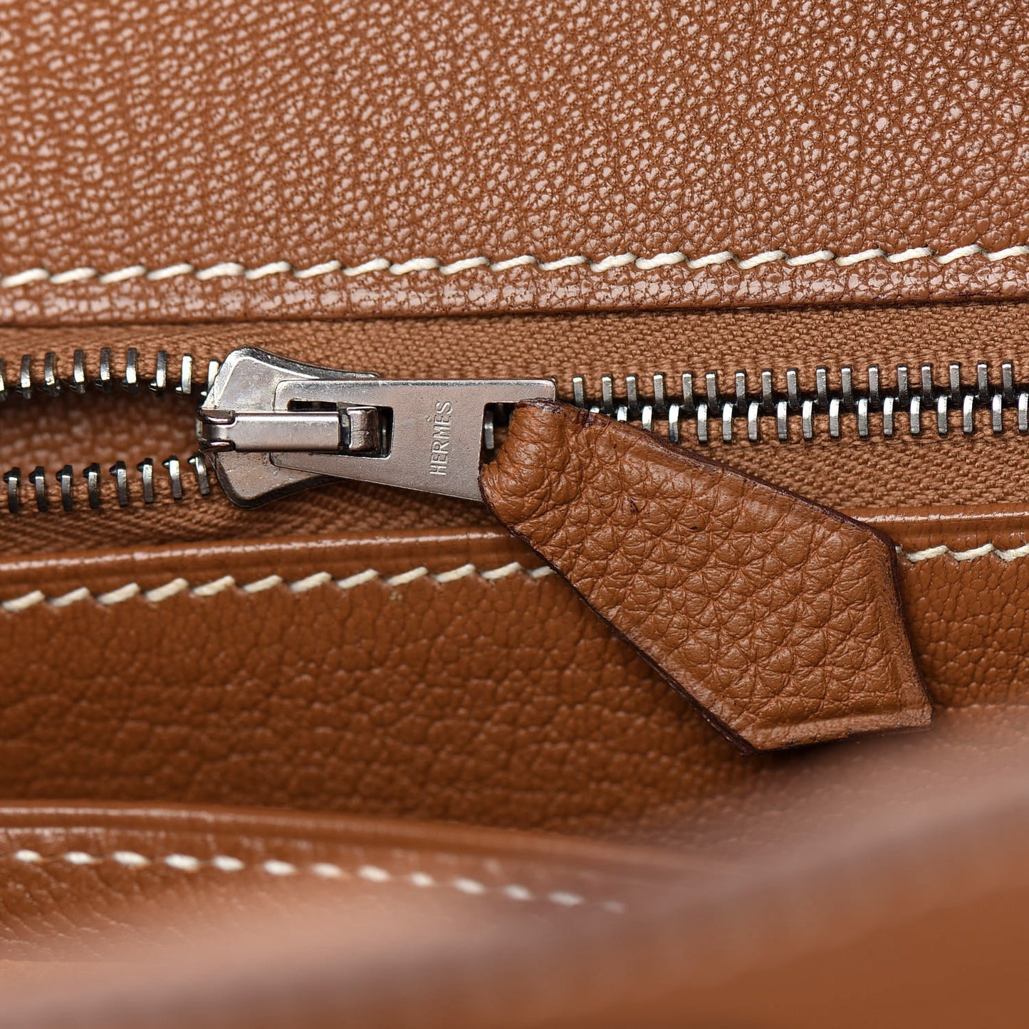 Togo Birkin 30 Gold