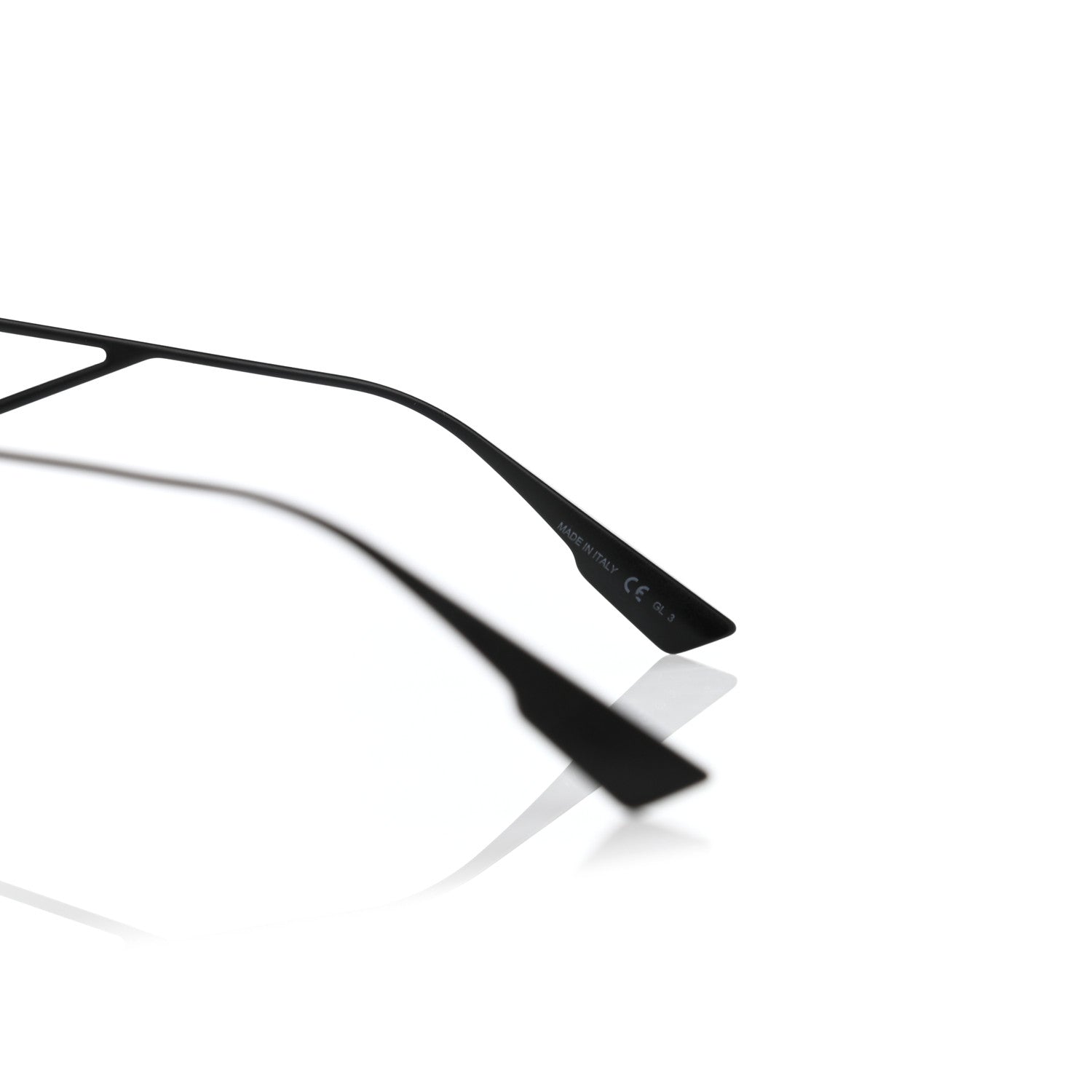 Christian Dior Square 30 Montaigne Sunglasses Black 6 of 8
