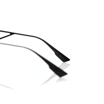 Christian Dior Square 30 Montaigne Sunglasses Black 6 of 8