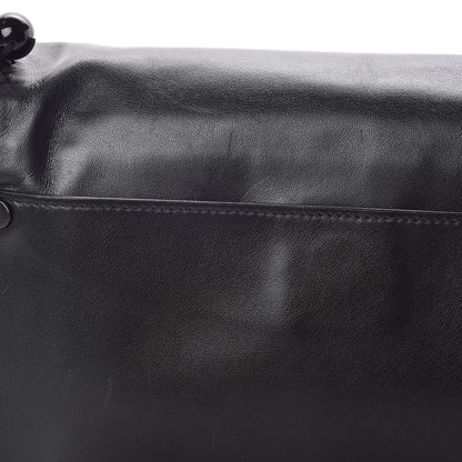 Proenza Schouler Calfskin Small Spheres Courier Black 8 of 10