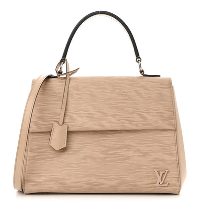 Louis Vuitton Epi Cluny MM Dune 1 of 23