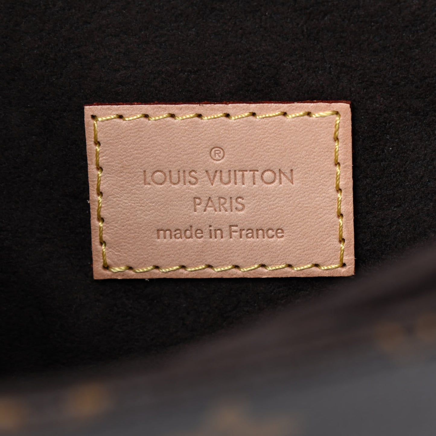 Monogram Pochette Metis