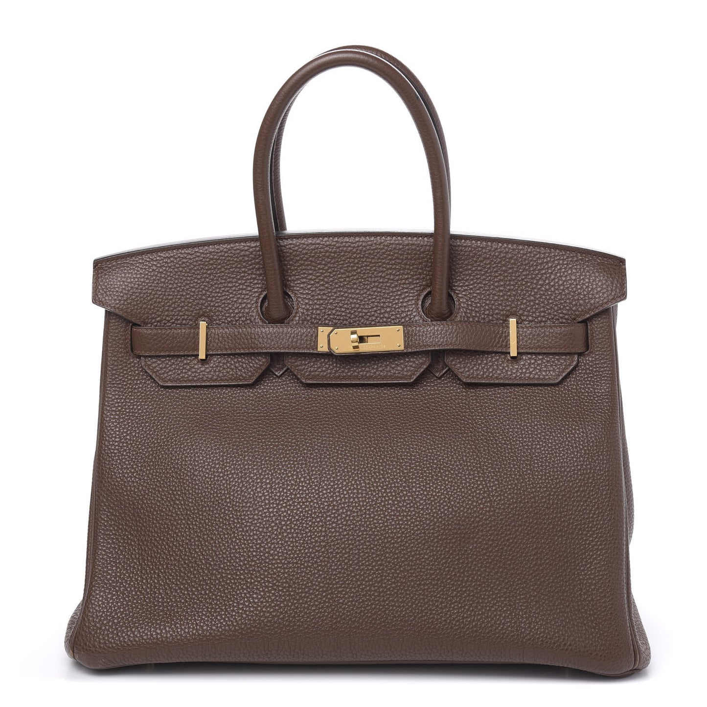 Togo Birkin 35 Brulee