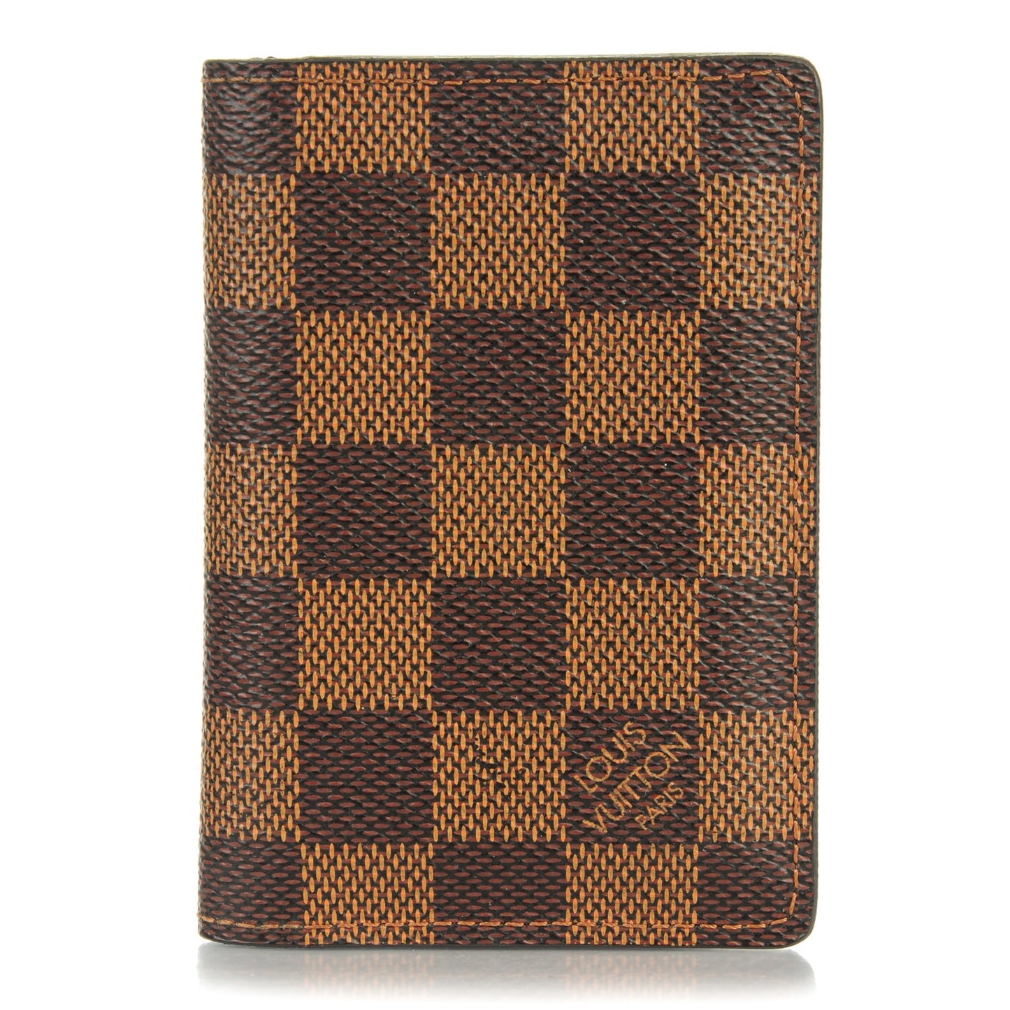 Damier Ebene Pocket Organizer NM