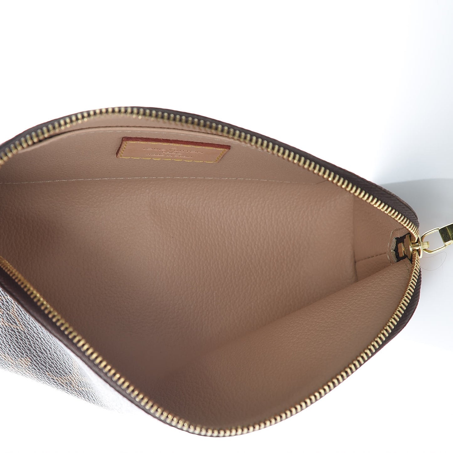 Monogram Cosmetic Pouch