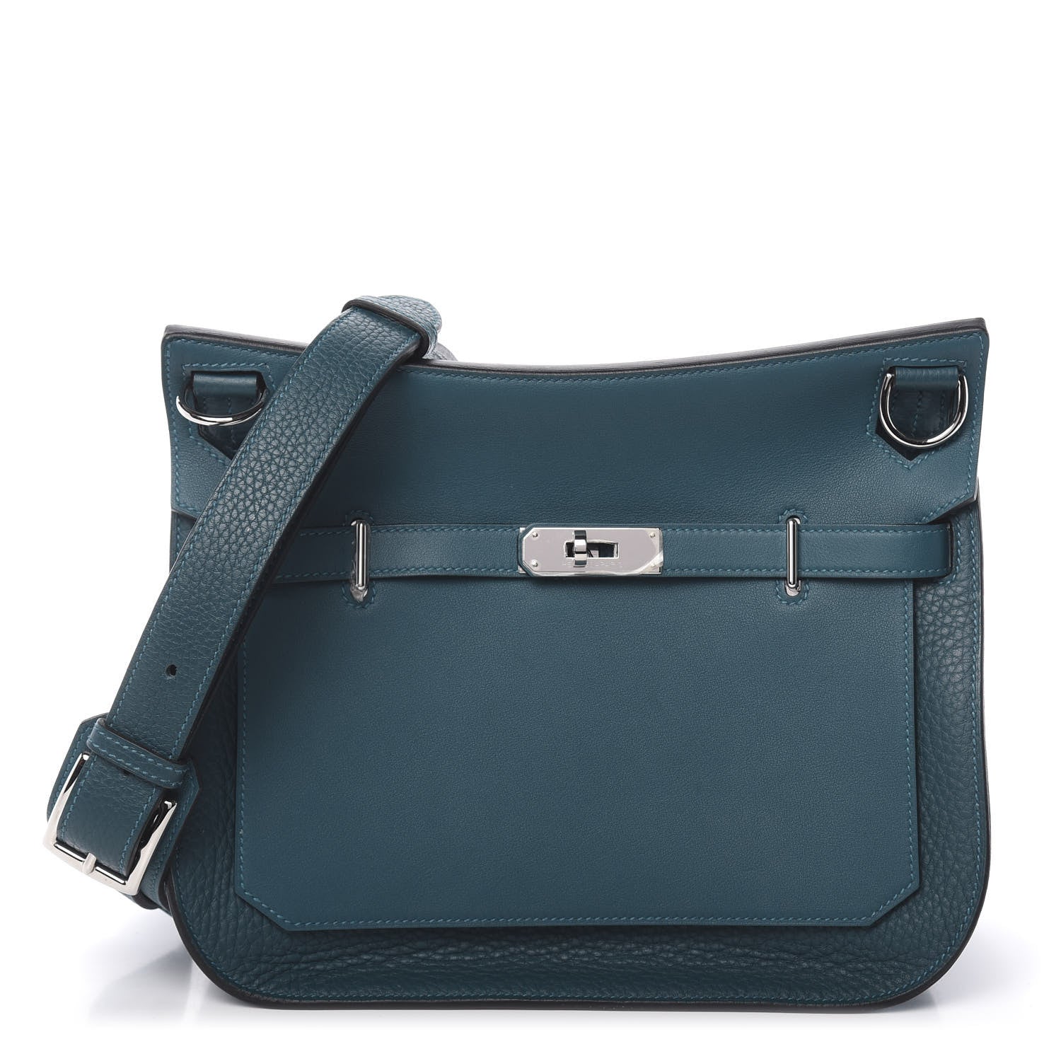 Hermes Taurillon Clemence Swift Jypsiere 28 Colvert 1 of 12