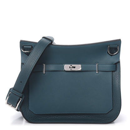 Hermes Taurillon Clemence Swift Jypsiere 28 Colvert 1 of 12