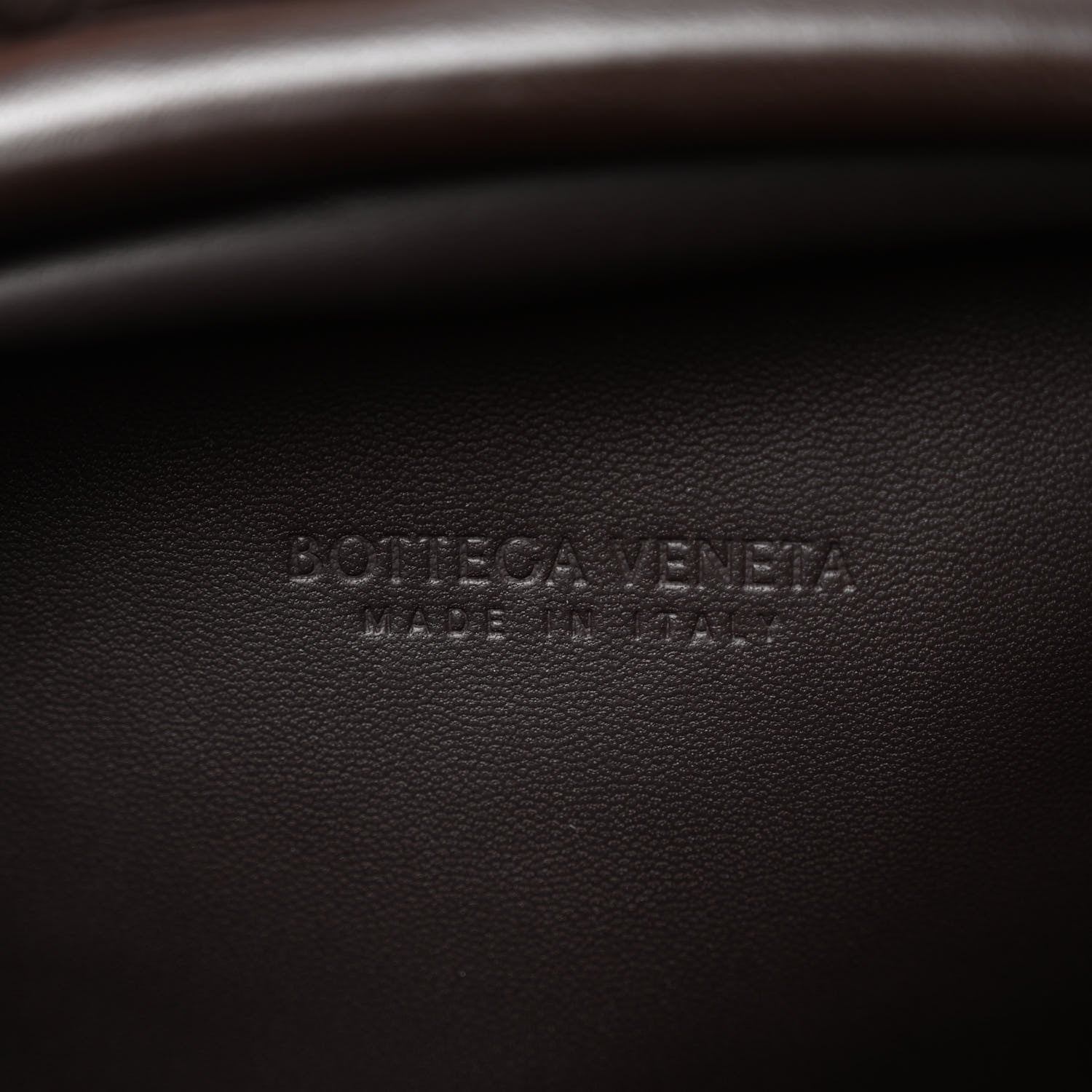 Bottega Veneta Nappa Intrecciato Teen The Lauren 1980 Clutch With Chain Fondant 6 of 9