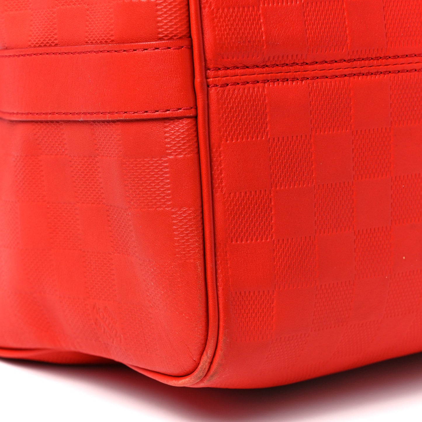 Damier Infini Keepall Bandouliere 45 Fusion