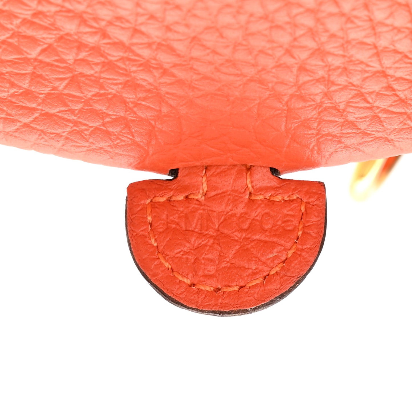 Taurillon Clemence Evelyne TPM Orange