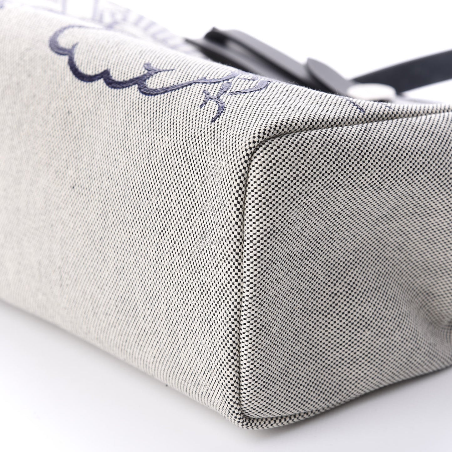 Vache Hunter Toile Pegase Pop Herbag Zip Retourne 31 PM Bleu Indigo