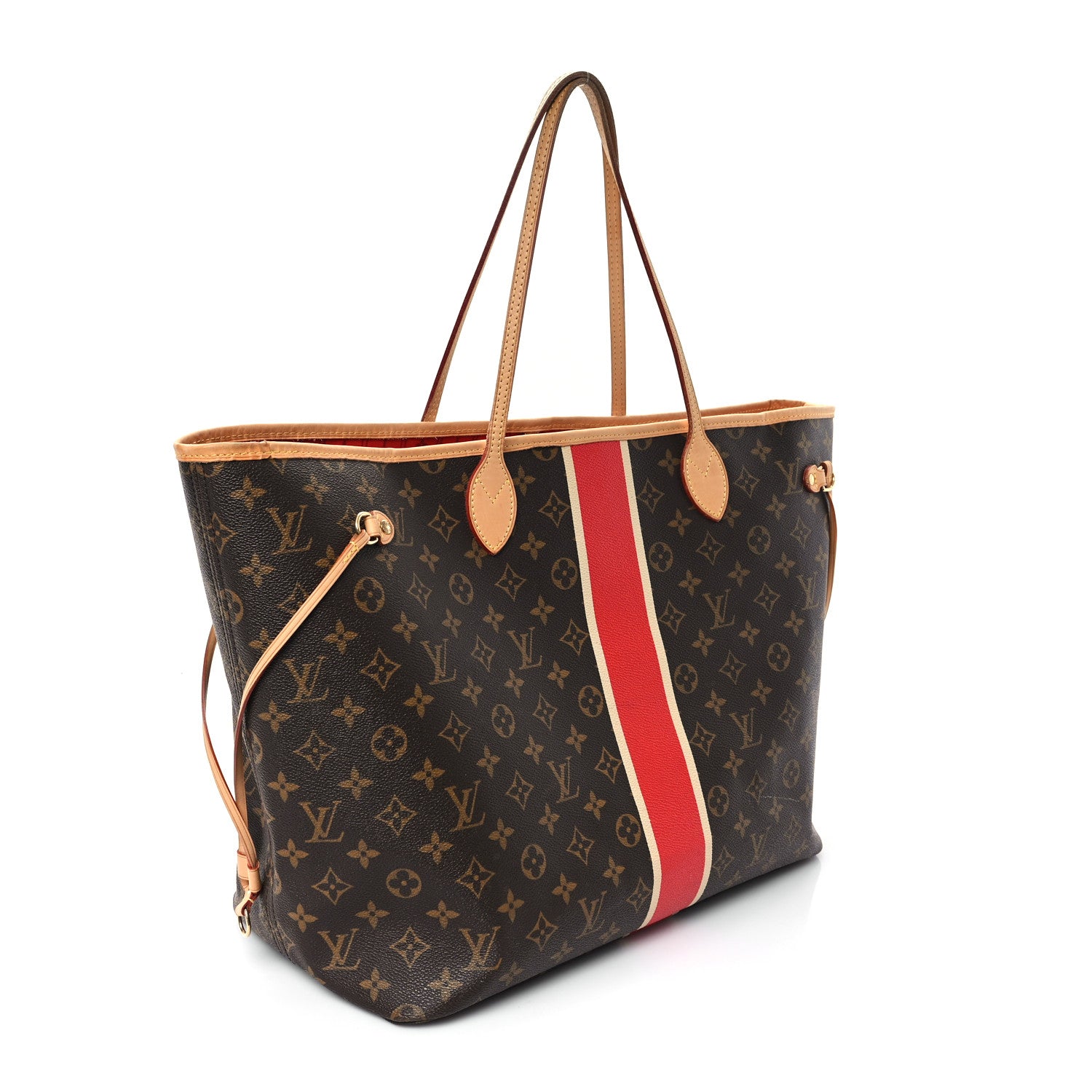 Louis Vuitton Monogram My LV Heritage Neverfull GM 3 of 12
