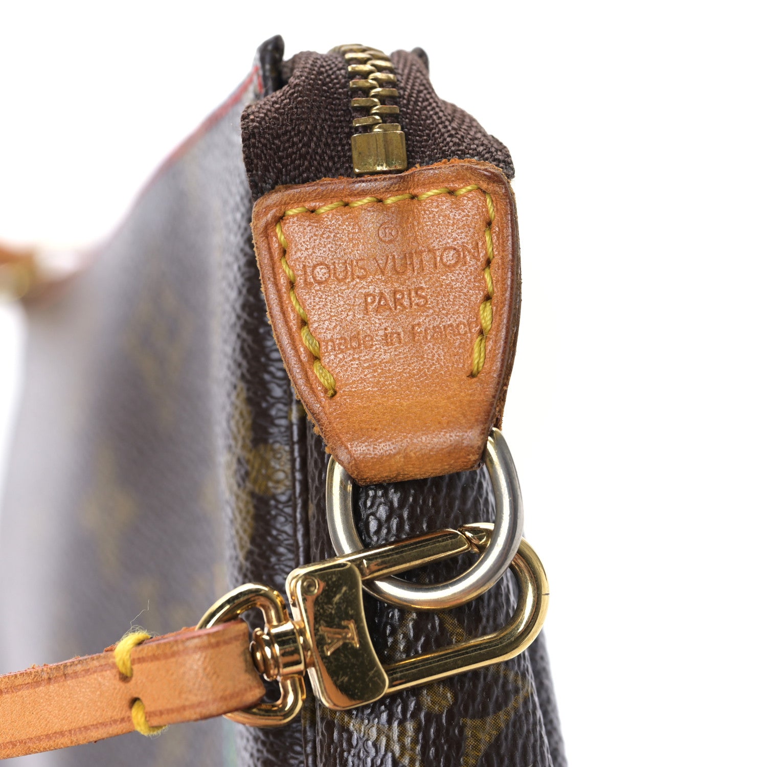 Louis Vuitton Monogram Cerises Pochette Accessories 6 of 10