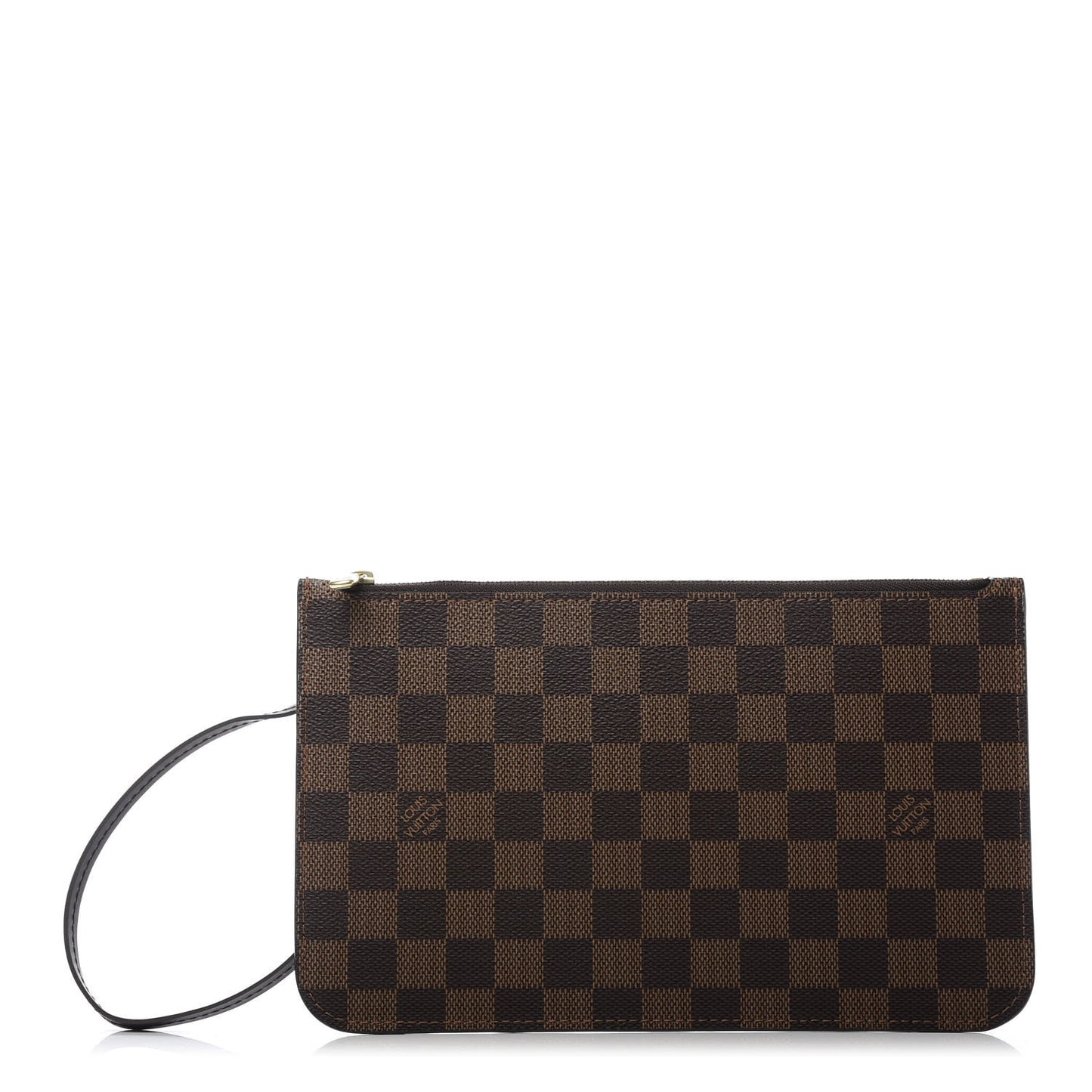 Damier Ebene Neverfull MM GM Pochette