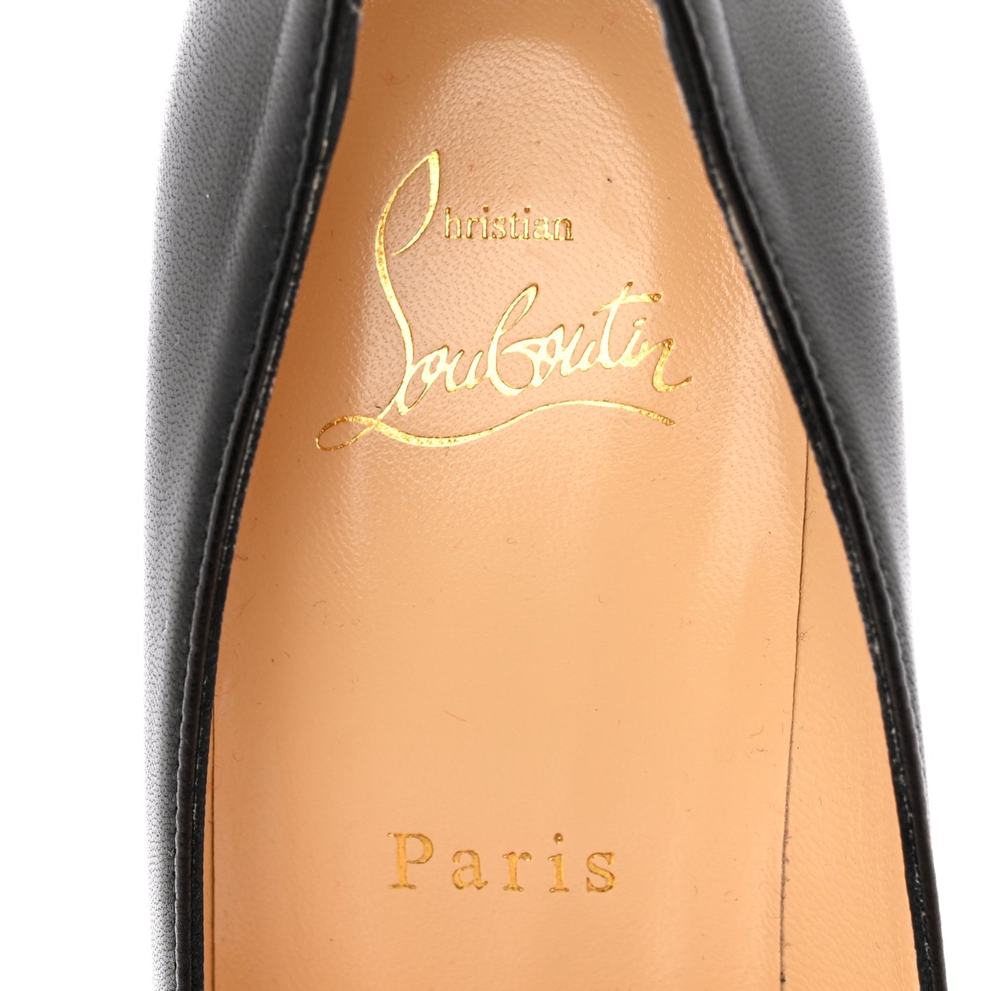 Kid Pigalle Follies 100 37.5 Black