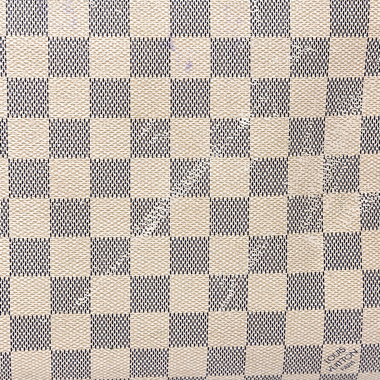 Louis Vuitton Damier Azur Speedy 30 13 of 19