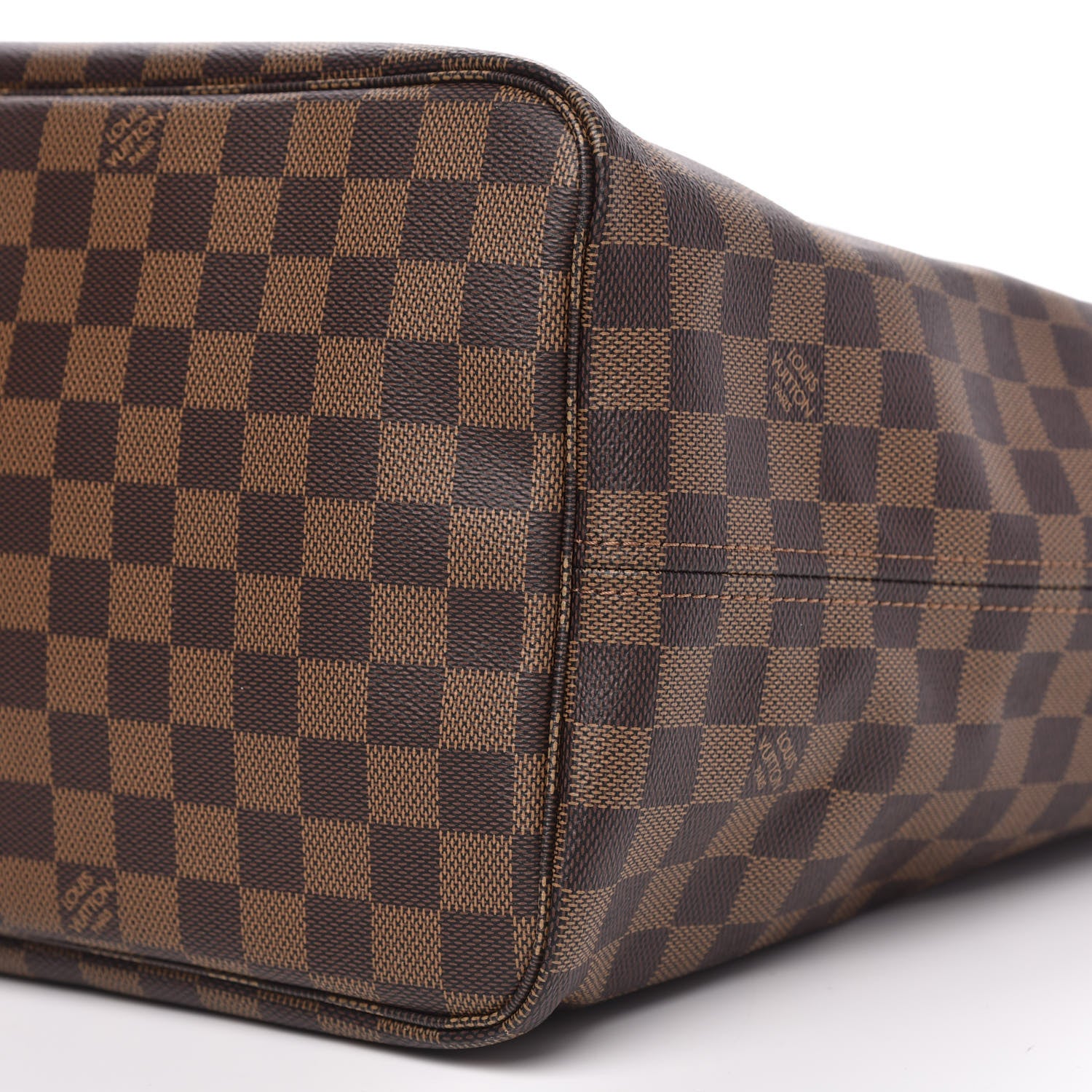 Louis Vuitton Damier Ebene Neo Neverfull GM 10 of 10