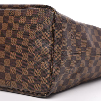Louis Vuitton Damier Ebene Neo Neverfull GM 10 of 10