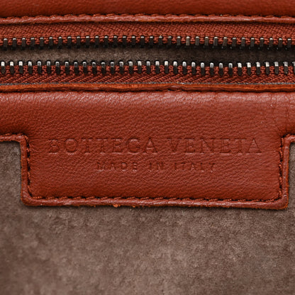 Bottega Veneta Nappa Intrecciato Nodini Crossbody Messenger Canyon 6 of 10
