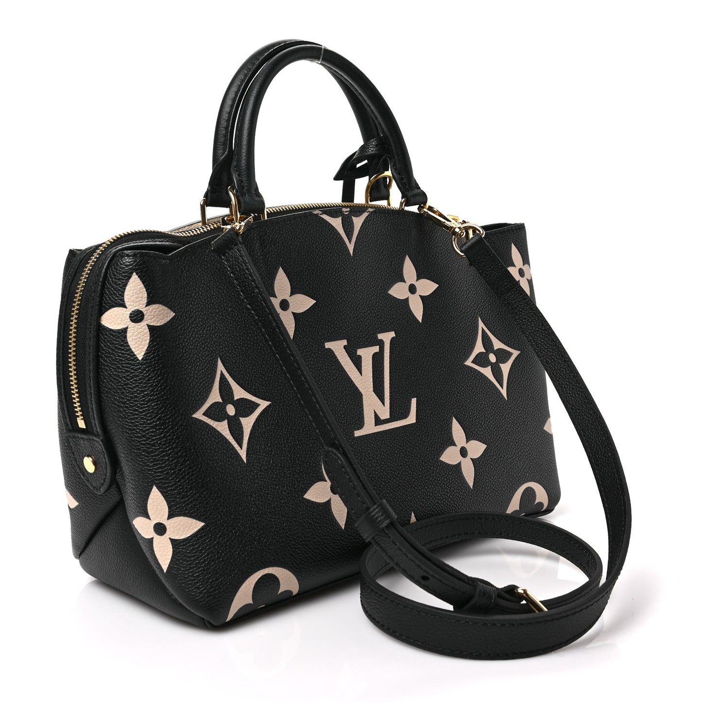 Empreinte Monogram Giant Petit Palais Black Beige