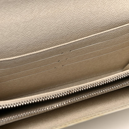 Louis Vuitton Epi Sarah Wallet Ivory 15 of 18
