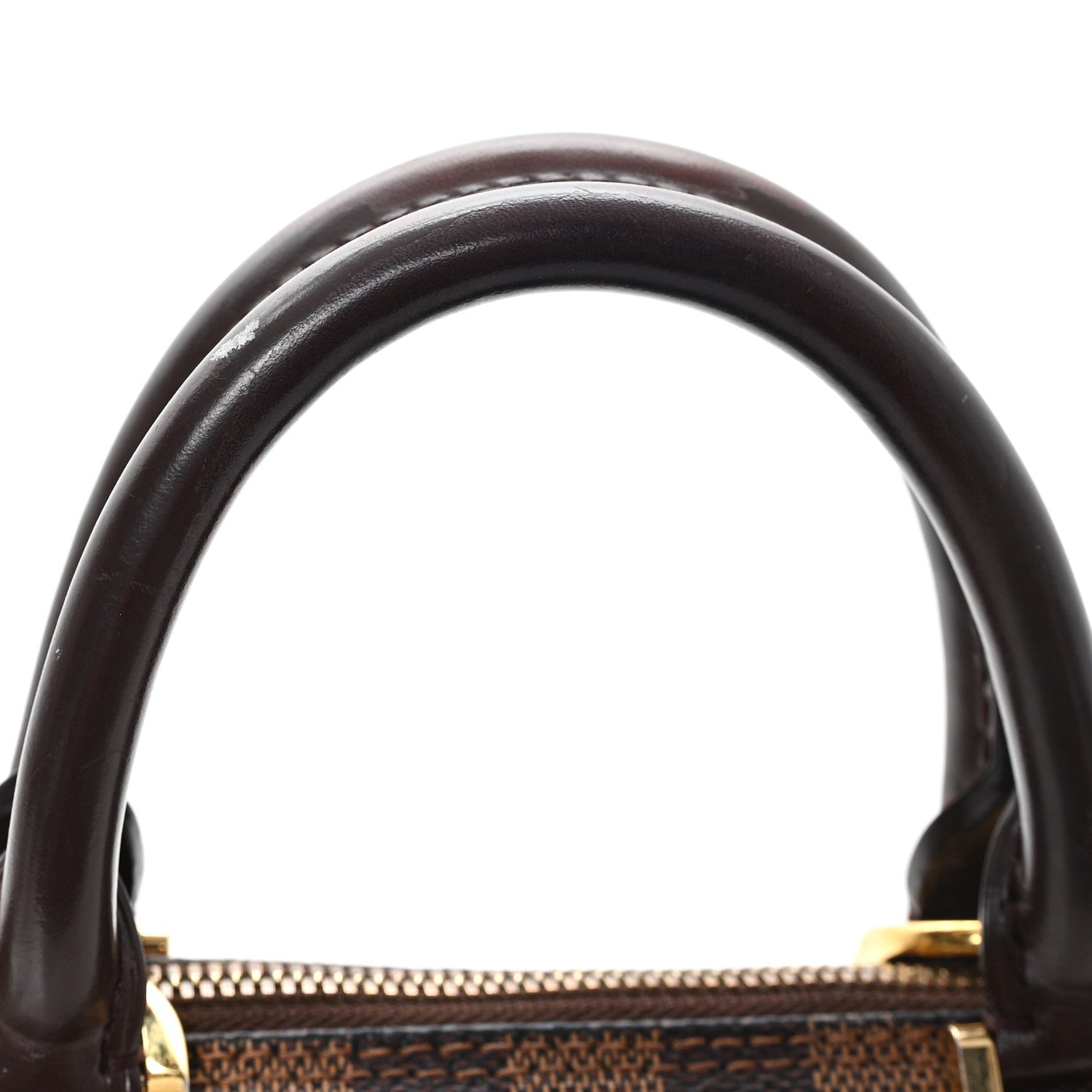 Louis Vuitton Damier Ebene Alma PM 10 of 10