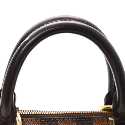 Louis Vuitton Damier Ebene Alma PM 10 of 10