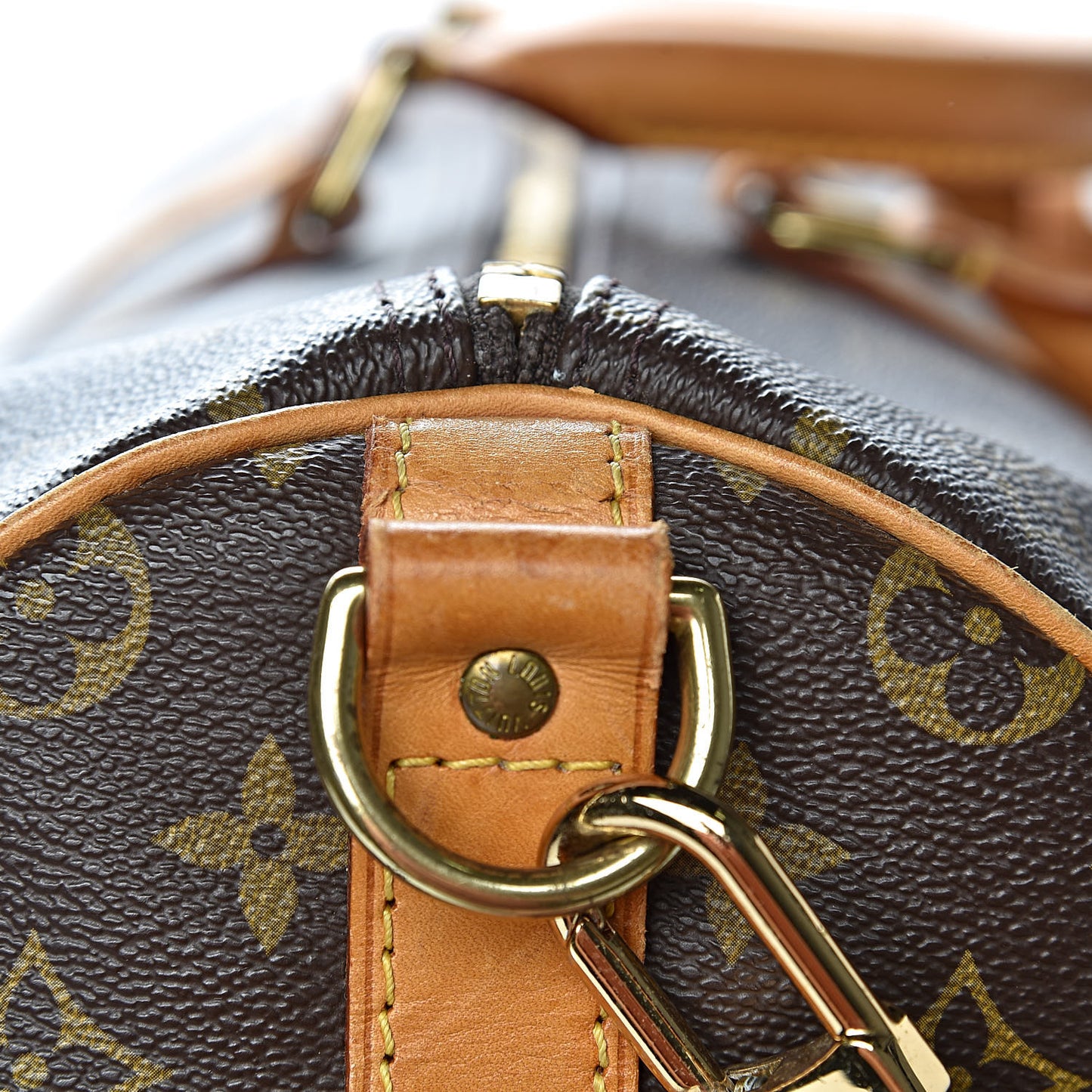 Monogram Keepall Bandouliere 50