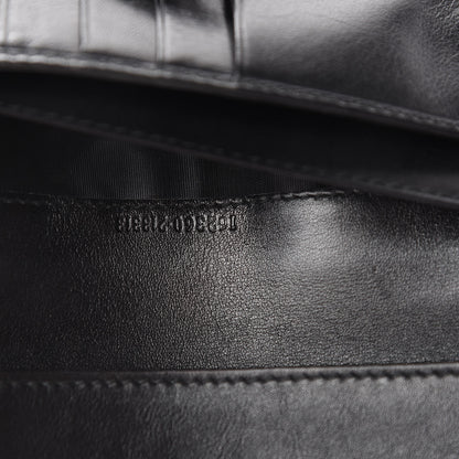 Gucci Calfskin Britt Continental Wallet Brown 7 of 7