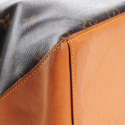 Louis Vuitton Monogram Cabas Mezzo 4 of 8