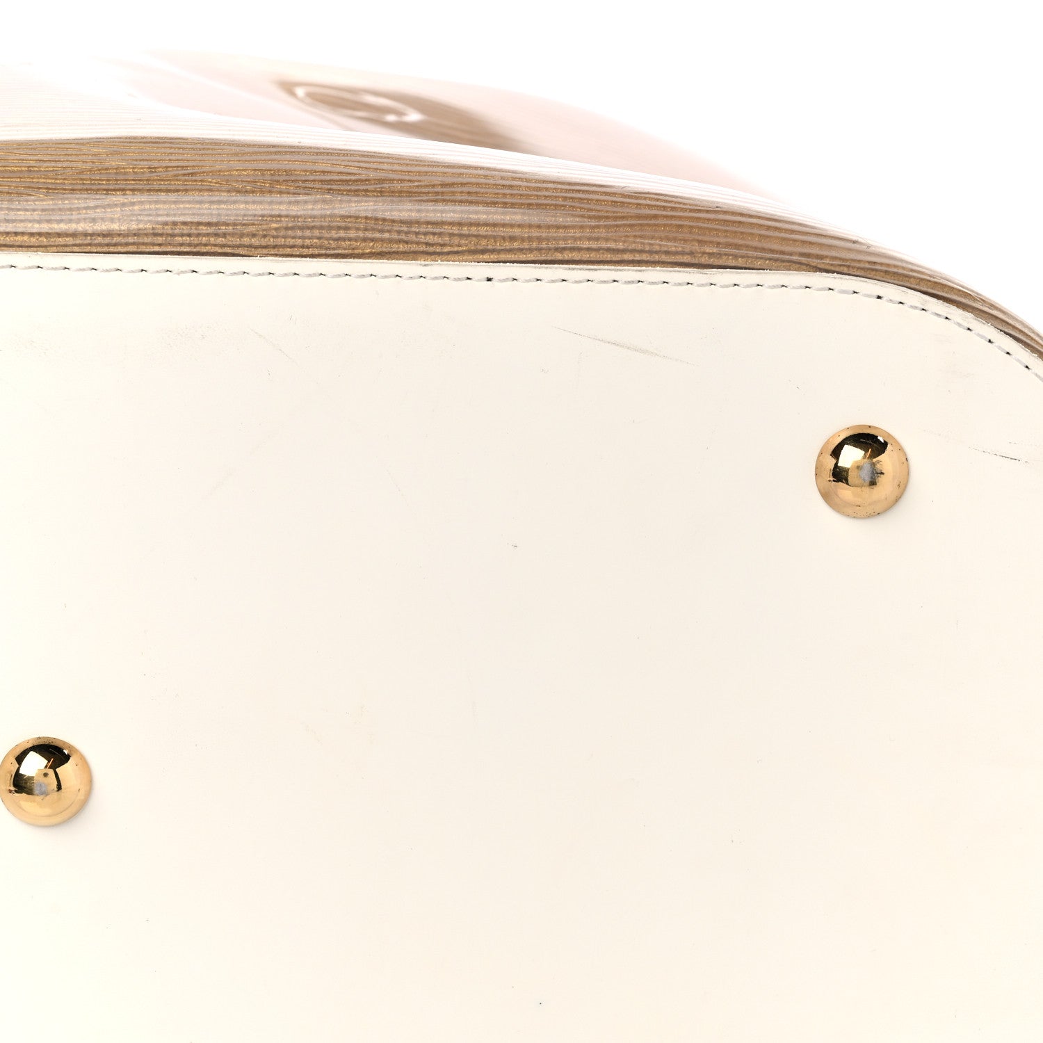 Louis Vuitton Epi Plage Lagoon Bay Gold 9 of 10