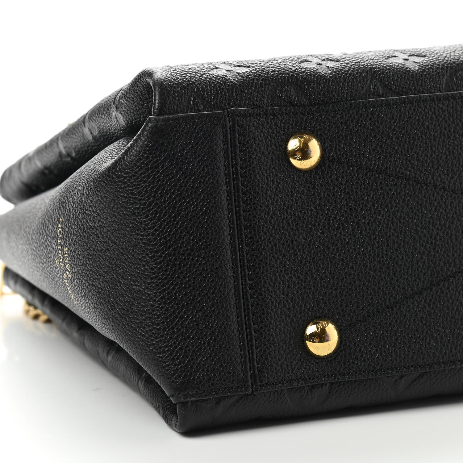 Louis Vuitton Empreinte Surene MM Black 9 of 11