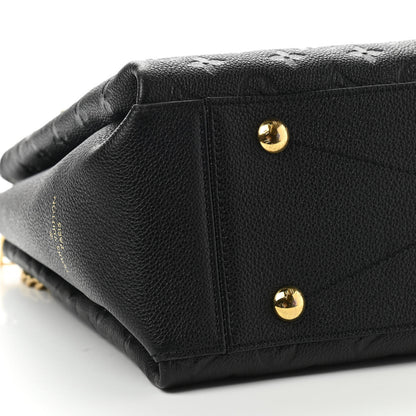 Louis Vuitton Empreinte Surene MM Black 9 of 11