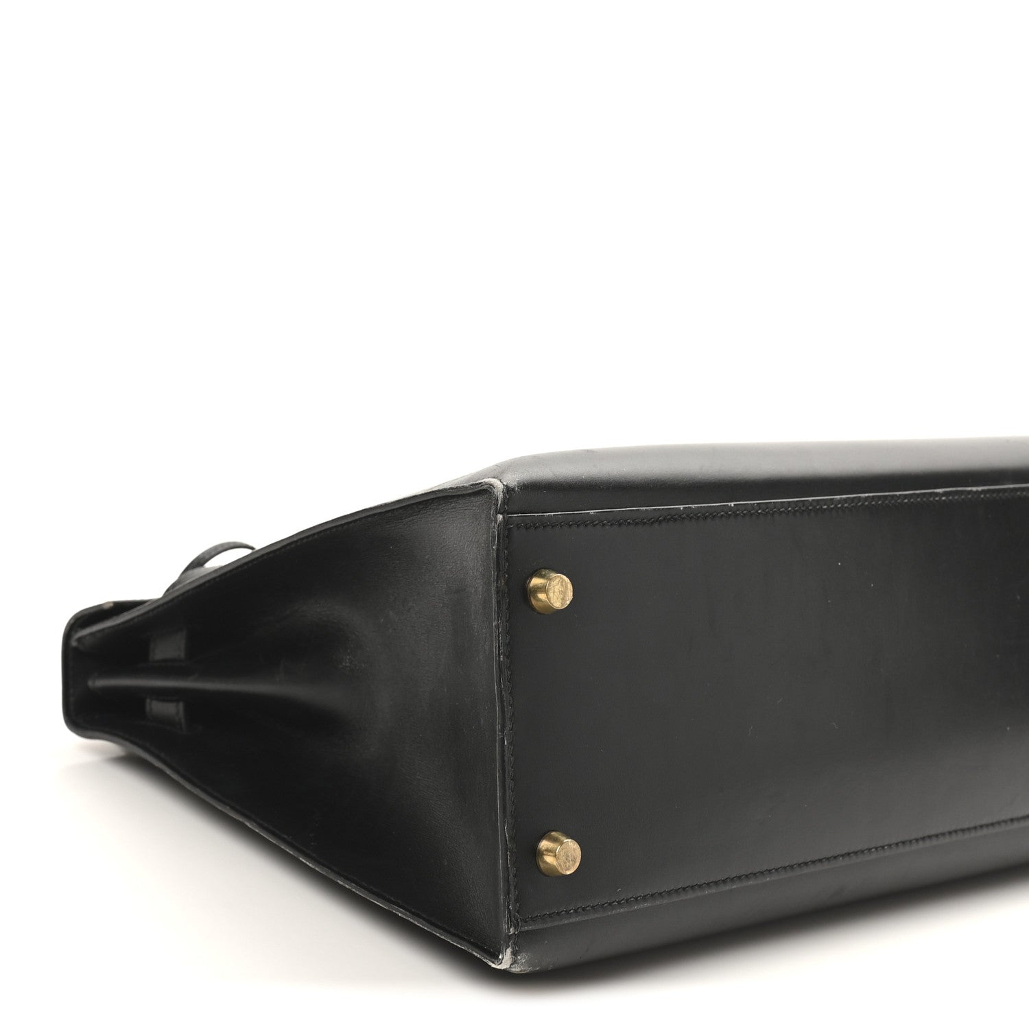 Hermes Box Kelly Sellier 32 Black 9 of 14