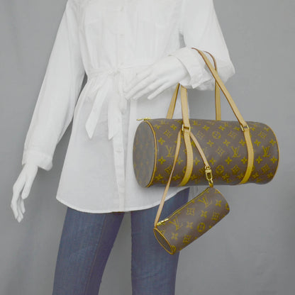 Louis Vuitton Monogram Papillon 30 2 of 11