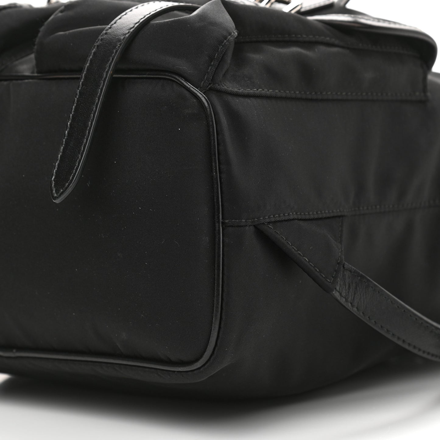 Tessuto Nylon Vela Backpack Black