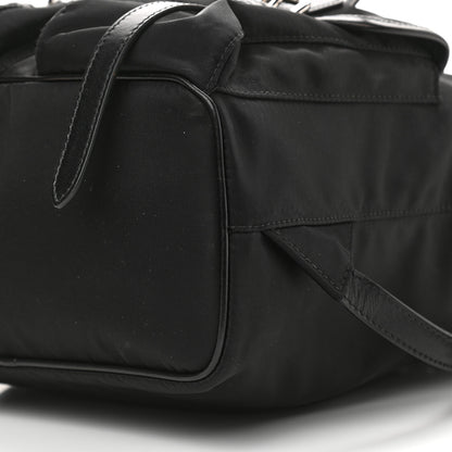 Prada Tessuto Nylon Vela Backpack Black 9 of 11