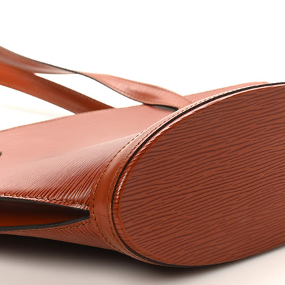 Louis Vuitton Epi Saint Jacques PM Kenyan Fawn 9 of 12