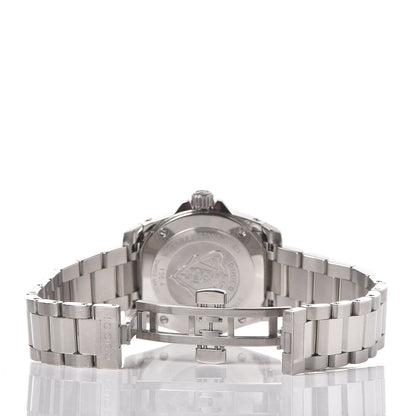 Gucci Stainless Steel 32mm Dive Quartz Watch White 6 of 7