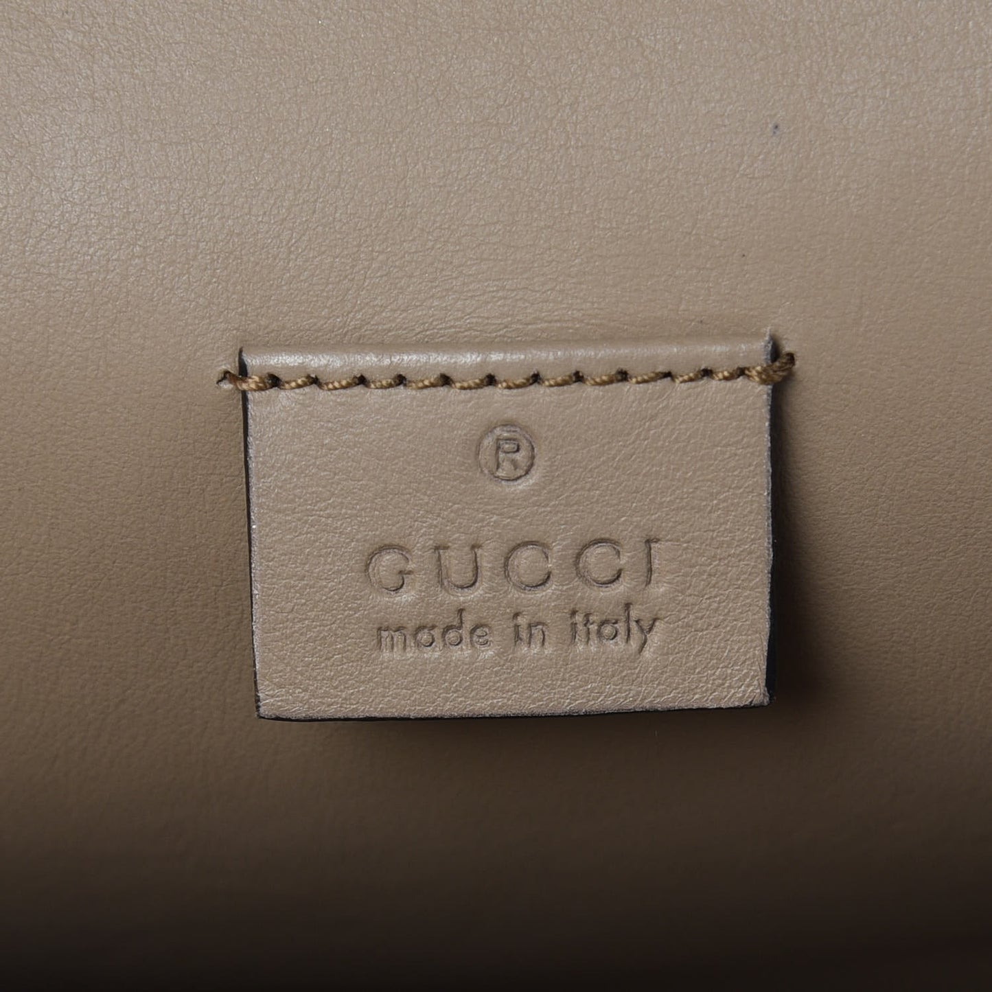 Suede Medium Dionysus Shoulder Bag Taupe