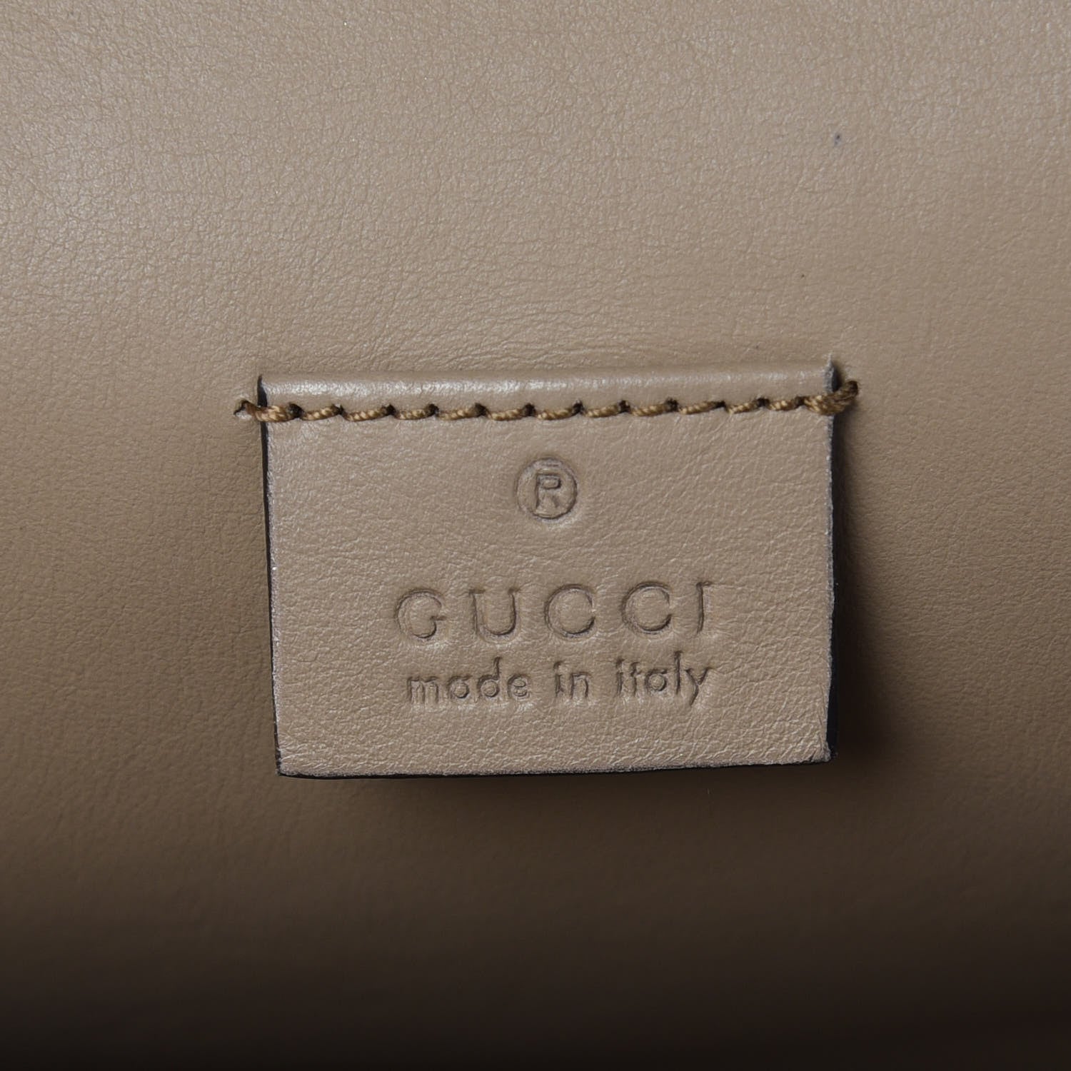 Gucci Suede Medium Dionysus Shoulder Bag Taupe 6 of 10