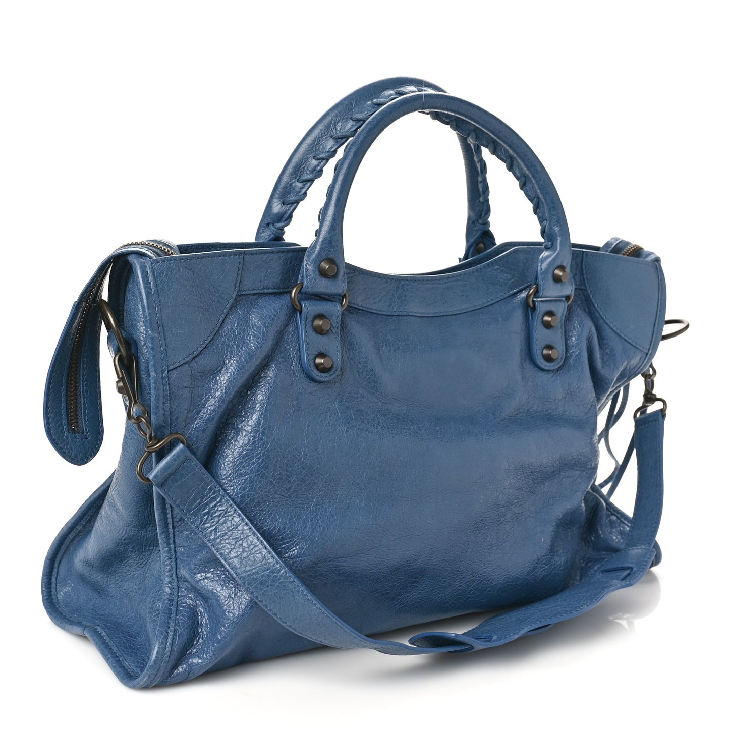 Agneau Classic Hardware City Bleu Persan